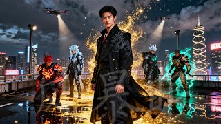 The new Underworld Emperor hides his identity to find his mom. Four War Gods line up to greet him.