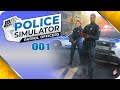 POLICE SIMULATOR PATROL OFFICERS 👮 [S01E01] Ein neuer Sheriff ist in der Stadt