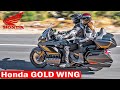 Honda Gold Wing & Gold Wing Tour - 2021 Redesign