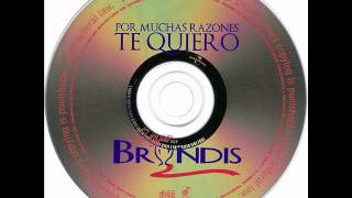 Video thumbnail of "GRUPO BRINDIS -  PERO TU NO ESTAS"