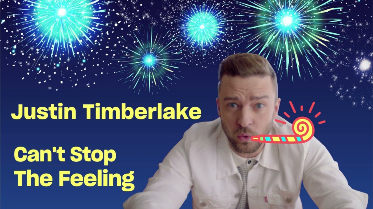 Justin Timberlake - Can't Stop the Feeling (Audio) - YouTube
