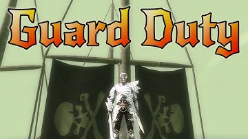 DDO - Guard Duty - Solo Walkthrough & Guide