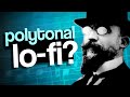 How to make Polytonal Lo-Fi Hip Hop (with science!)