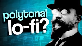 How to make Polytonal Lo-Fi Hip Hop (with science!)