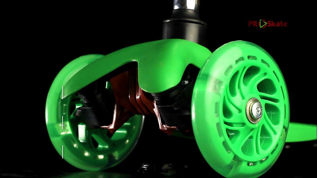 Triumf Active SKL-06AH - YouTube