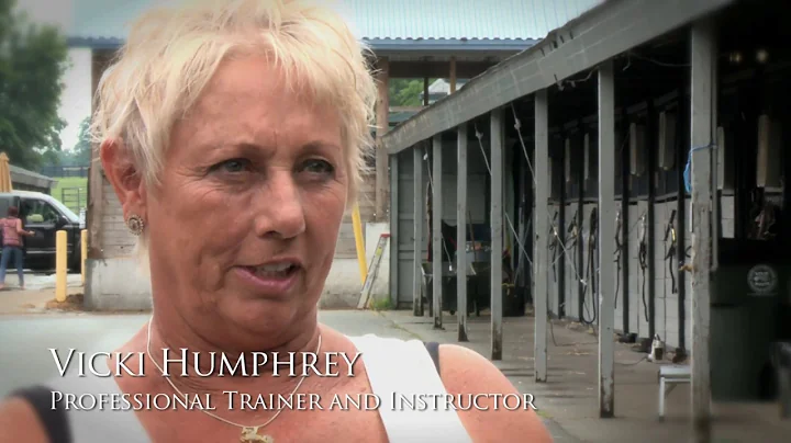 Look Who's Got a Grip! Vicki Humphrey