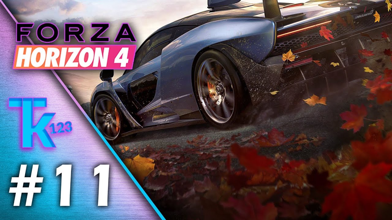 Forza Horizon 4 Discord Server