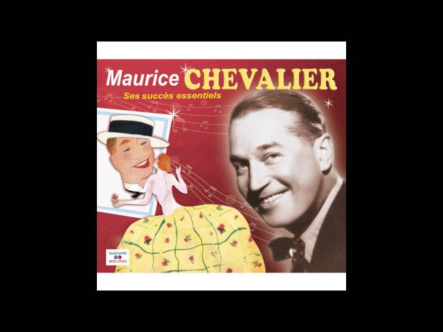 Maurice Chevalier - Quai de Bercy