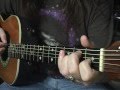 Johnny Cash Style Acoustic Rhythm Guitar Lessons By Scott Grove