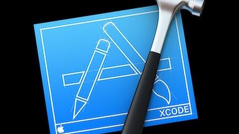 #1 IOS App tutorial for beginners -Downloading Xcode