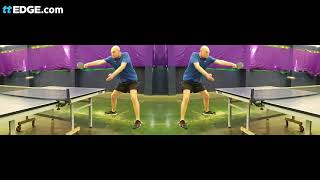 Brett Clarke Backhand Topspin screenshot 4