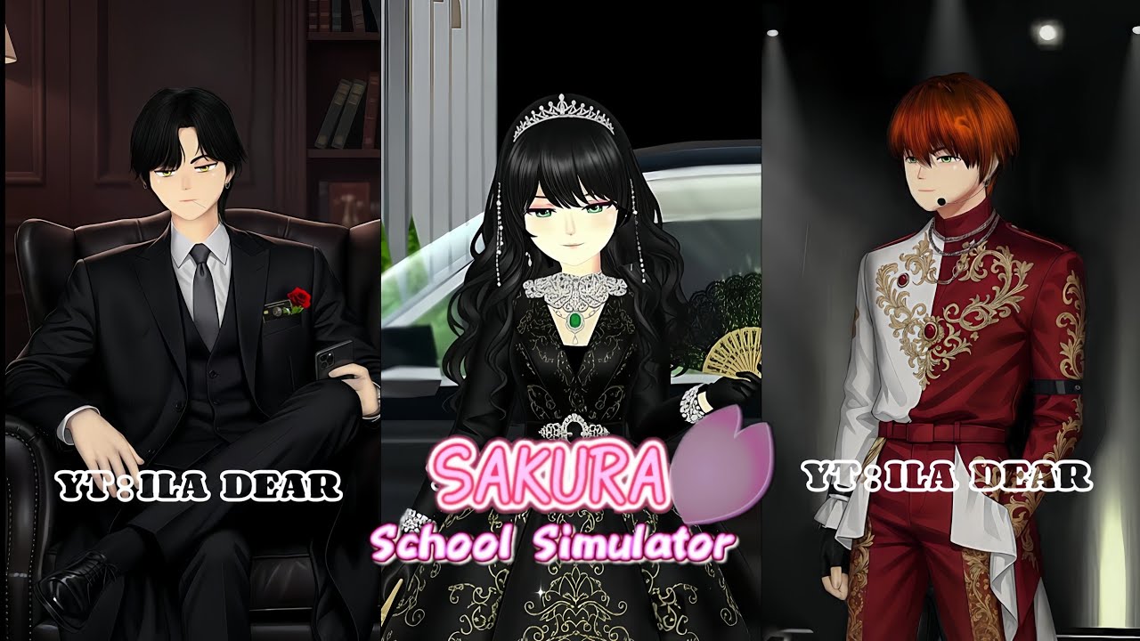 KOMPILASI SHORTS BIKIN TERPESONA🫠💯💗|| SAKURA SCHOOL SIMULATOR ILA DEAR