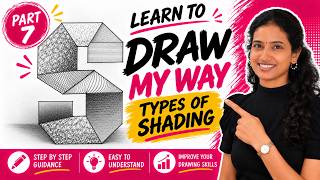 Full Master These 8 Shading Techniques to Improve Your Drawings | Shading Techniques for Beginners News
