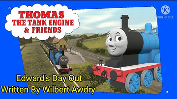 The Railway Series - The Three Railway Engines - Edward