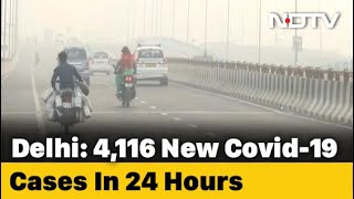 Covid-19 News: Is Delhi's Covid Spike Related To Air Pollution?