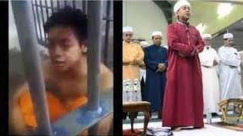 أروع تلاوات القارئ نفيس يعقوب لكن لما دخل السجن؟ القصة الكاملة في الوصف