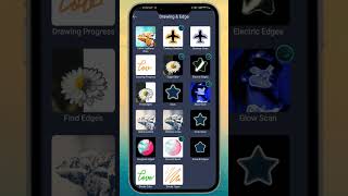 How To Glow Scan Effect In Alite Motion