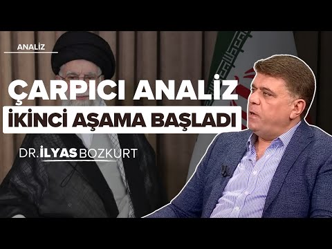 İran'da Bundan Sonra Ne Olacak? | Dr. İlyas Bozkurt