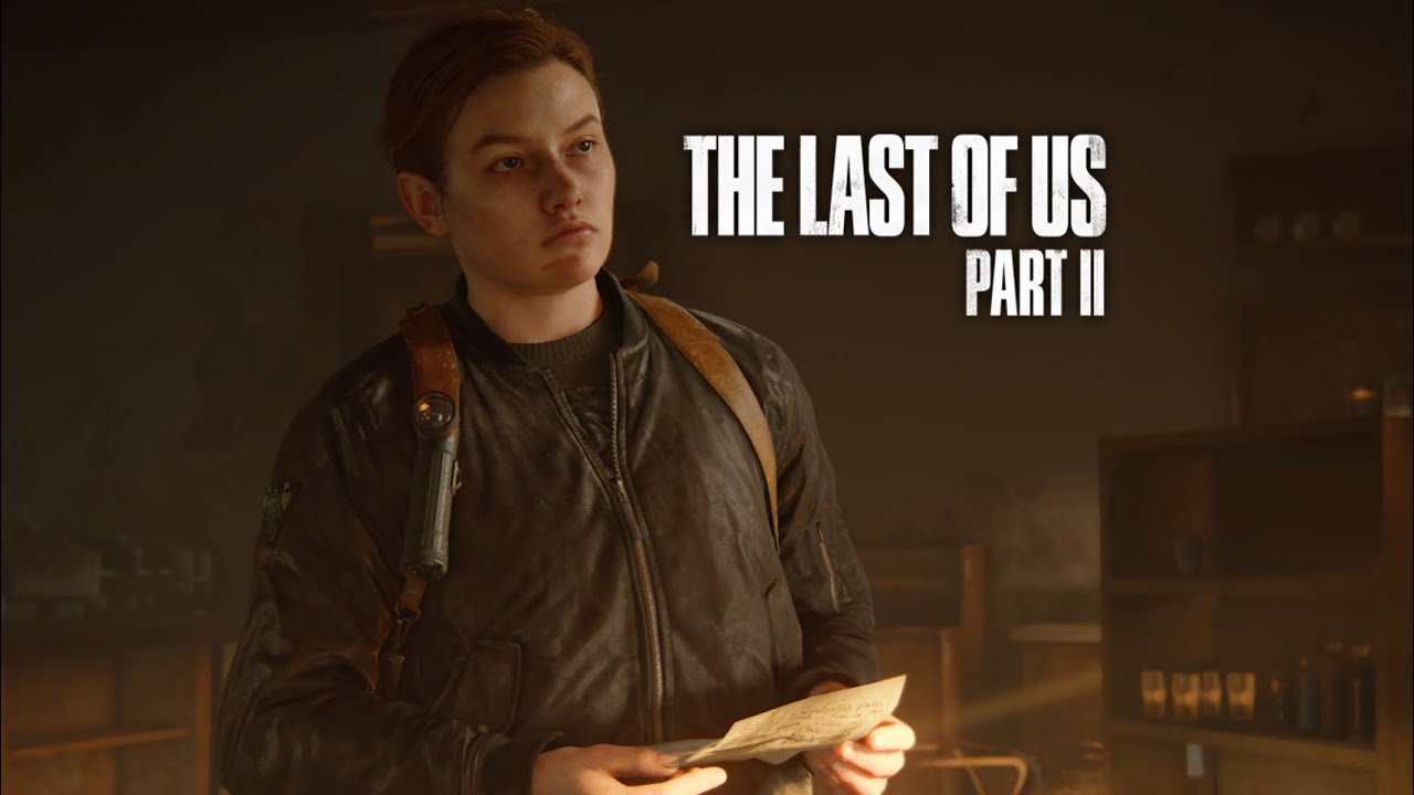 Abby the last of us, Loja émassa!