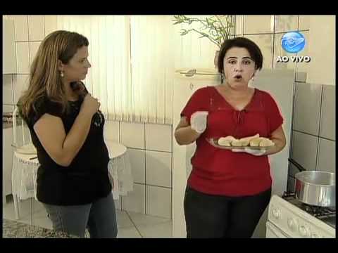 MANHÃ VIVA - RECEITA: COXINHA DE FRANGO COM MARIA RENATA-15-02 - 11 - PARTE 2
