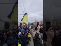 Херсон - це Украина! Протесты в Херсоне!