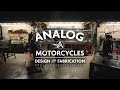 Analog Motorcycles - Workshop Hero - Cool-Ass Workshops