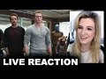 Avengers Endgame Special Look REACTION