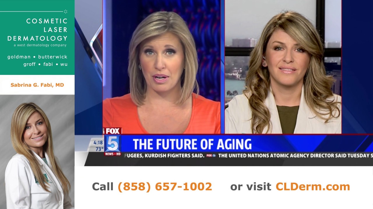 Banner for The Future of Aging