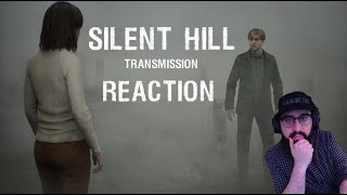 Silent Hill Transmission Reaction