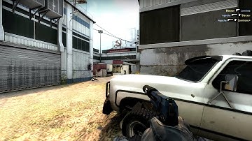 CS:GO | Cache Pistol Round Clutch n