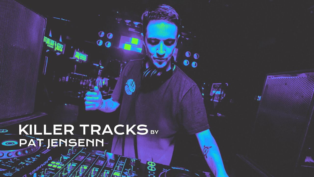 KILLER TRACKS v.I by Pat Jensenn @ Argentina Sept 2024