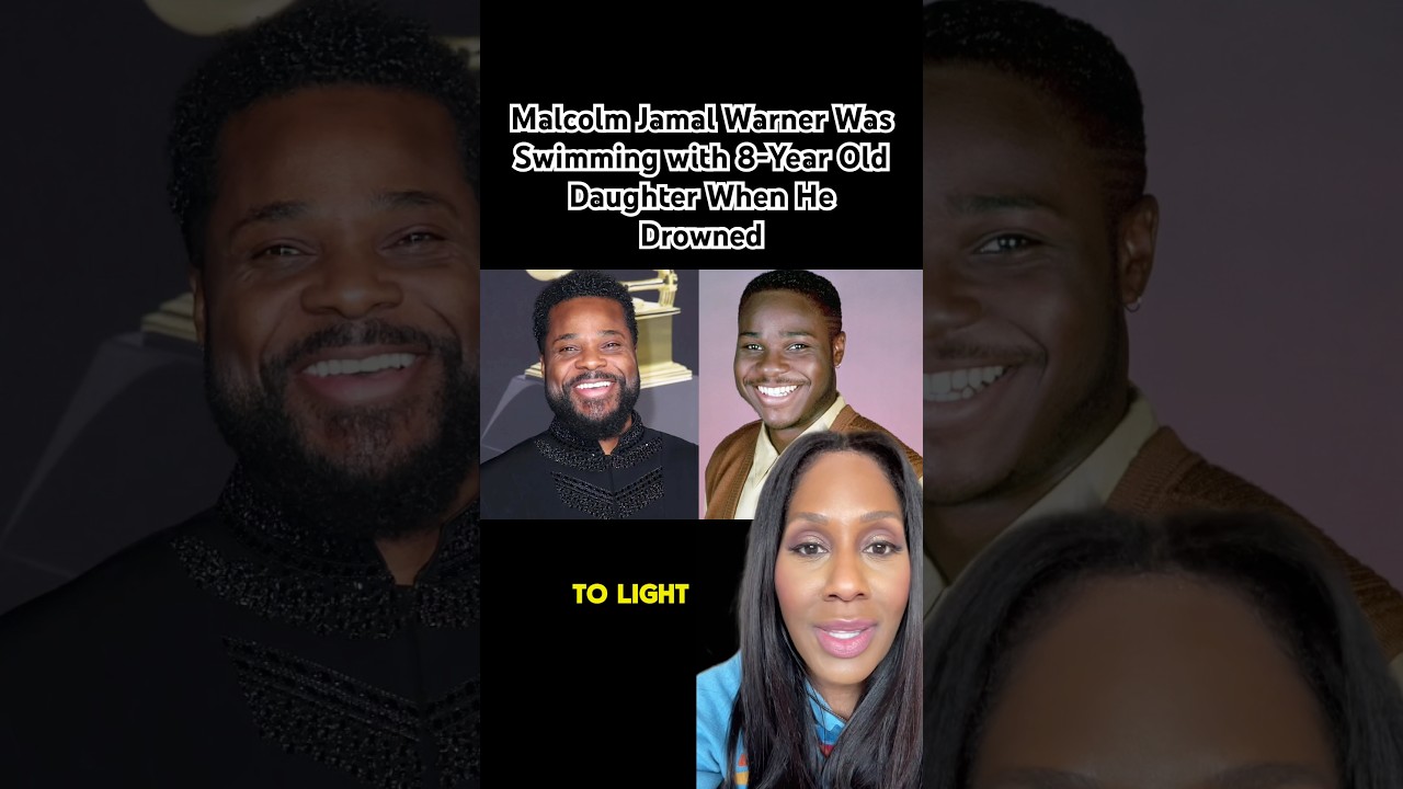 ❗️SHOCKING❗️Malcolm Jamal Warner Was Swimming with Daughter When He Drowned #shortsfeed #shorts