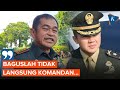 Mayor Teddy Tak Langsung Jadi Komandan Batalyon, KSAD Maruli Anggap Bagus