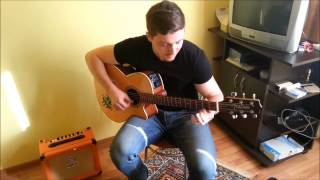 dylan ryche - mulberry street ( nicolaevici bogdan cover )
