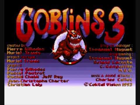 Goblins 3 Soundtrack: Goblin Spirit