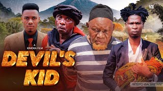 DEVIL'S KID (MTOTO WA SHETANI) - EPISODE 03       #Mzeekama #Nyotanjema #dubu #Huyuninani #Siriyako 
