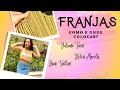 Franjas! Hit do verão