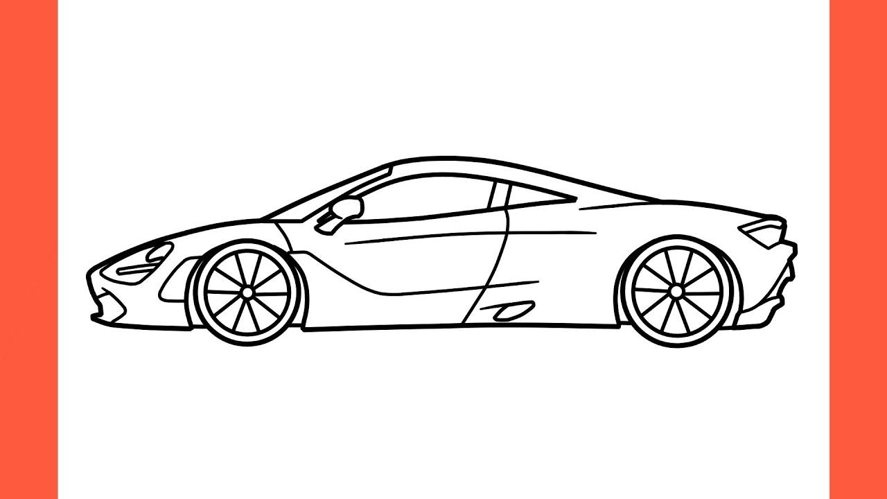 Mclaren 720s vectors free download 22 editable ai eps svg cdr files