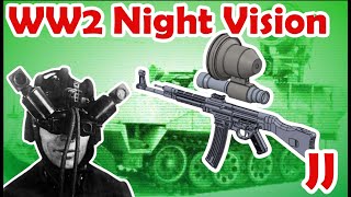 The Night Vision Technology of WW2 screenshot 4