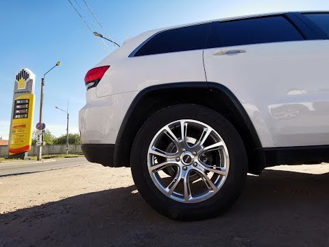 Vídeo: Quan es va redissenyar Jeep Grand Cherokee?