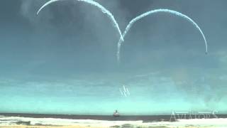 Aviators QUICK CLIP: Cupid's Smokin' Arrow (with the GEICO Skytypers)