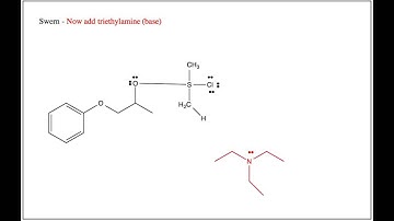 The Swern Oxidation in Organic Chemistry