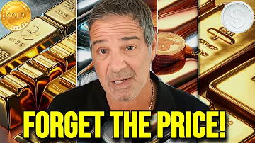 My Urgent Message For Gold and Silver Stackers - Andy Schectman
