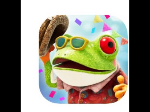 Frogger in Toy Town ( Konami - Apple arcade Games ) Game Review - YouTube