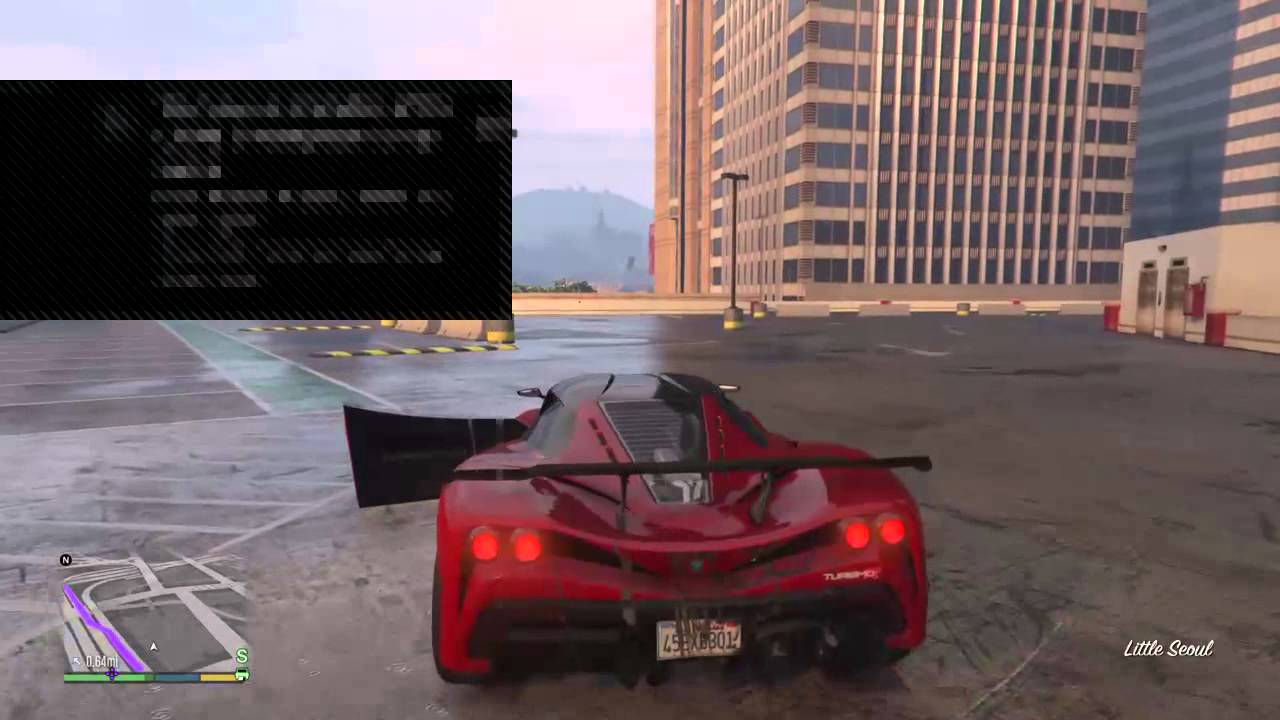 Gta 5 spawn super car - YouTube