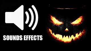 Halloween Sounds - Horror Sound / Scary Sounds / Creepy Sounds Horror Sound Effect