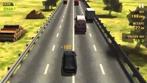 Traffic Racer best played ever high score Turkish M6 Black No Cheat!