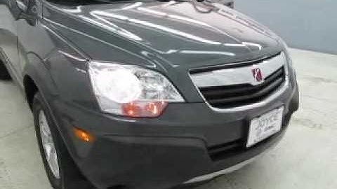 2008 Saturn Vue 1806X.wmv