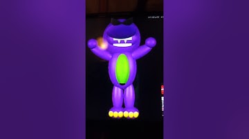All Super Duper Aeon Ultimate Barney Error Modes (Made by Diego Linares)