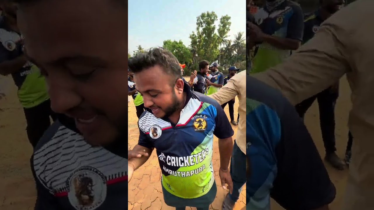 NPL ಕ್ರಿಕೆಟ್ ಟೂರ್ನಮೆಂಟ್ ವಿನ್ನರ್ಸ್ ವಿಬಿಸಿ ಕ್ರಿಕೆಟರ್ಸ್ 🏏🏏ನಮಸ್ಕಾರ ದೇವರು🙏🙏ಫಾಲೋ ಮಾಡಿ 